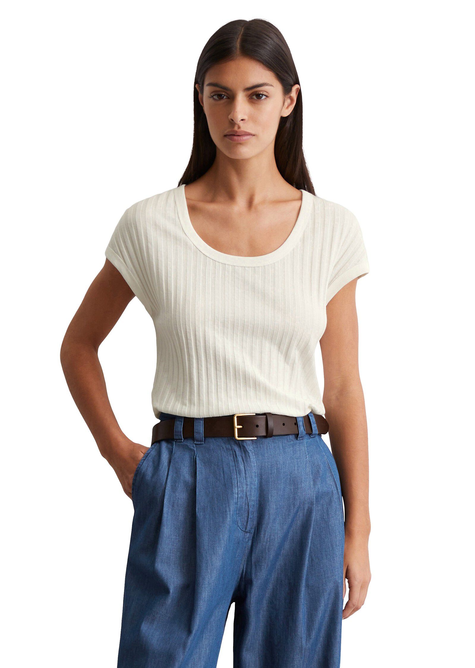 T-shirt, short sleeve