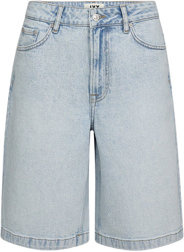 IVY-Janice Slung Shorts Wash Lugo