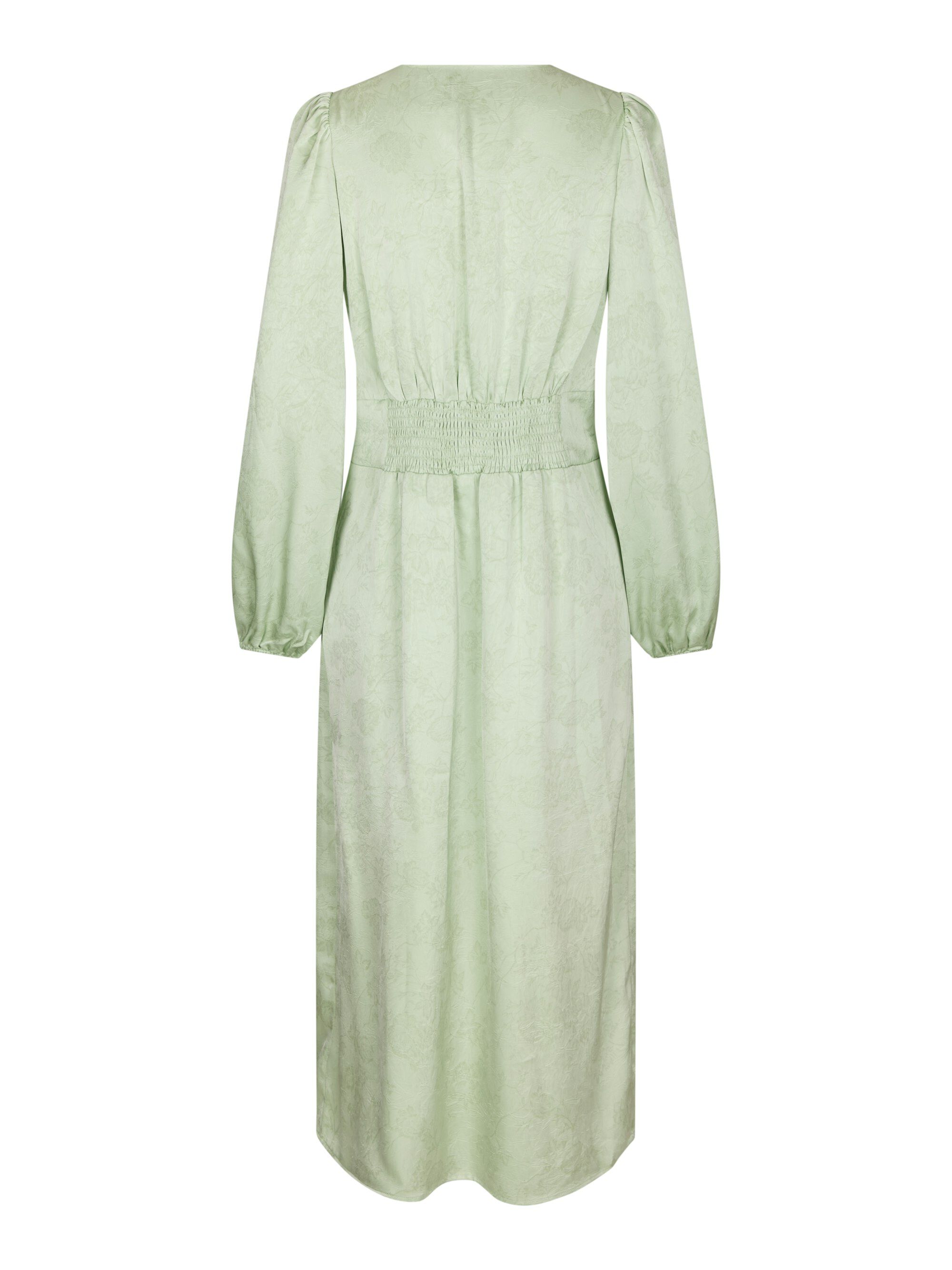 Alto Pattern Sateen Dress