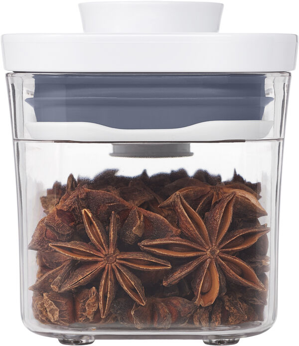 POP Container smal rektangulær, 0,4L