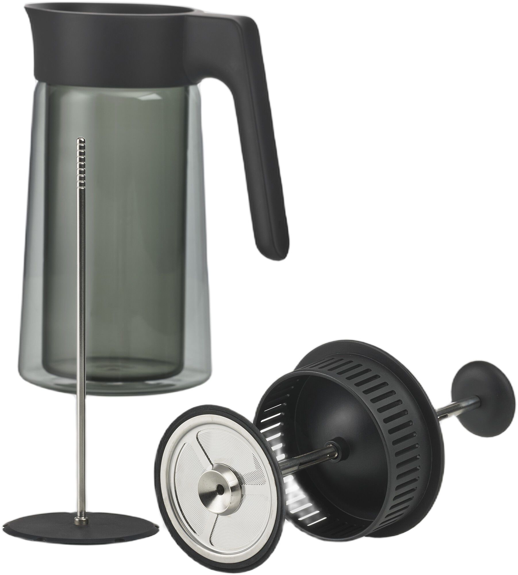 Presskanne CC 0,8 liter Black