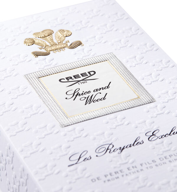 Royal Exclusives Spice & Wood