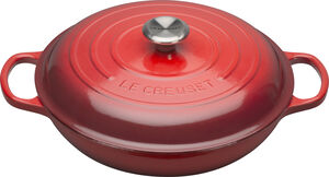 Buffetgryde 30 cm Cerise