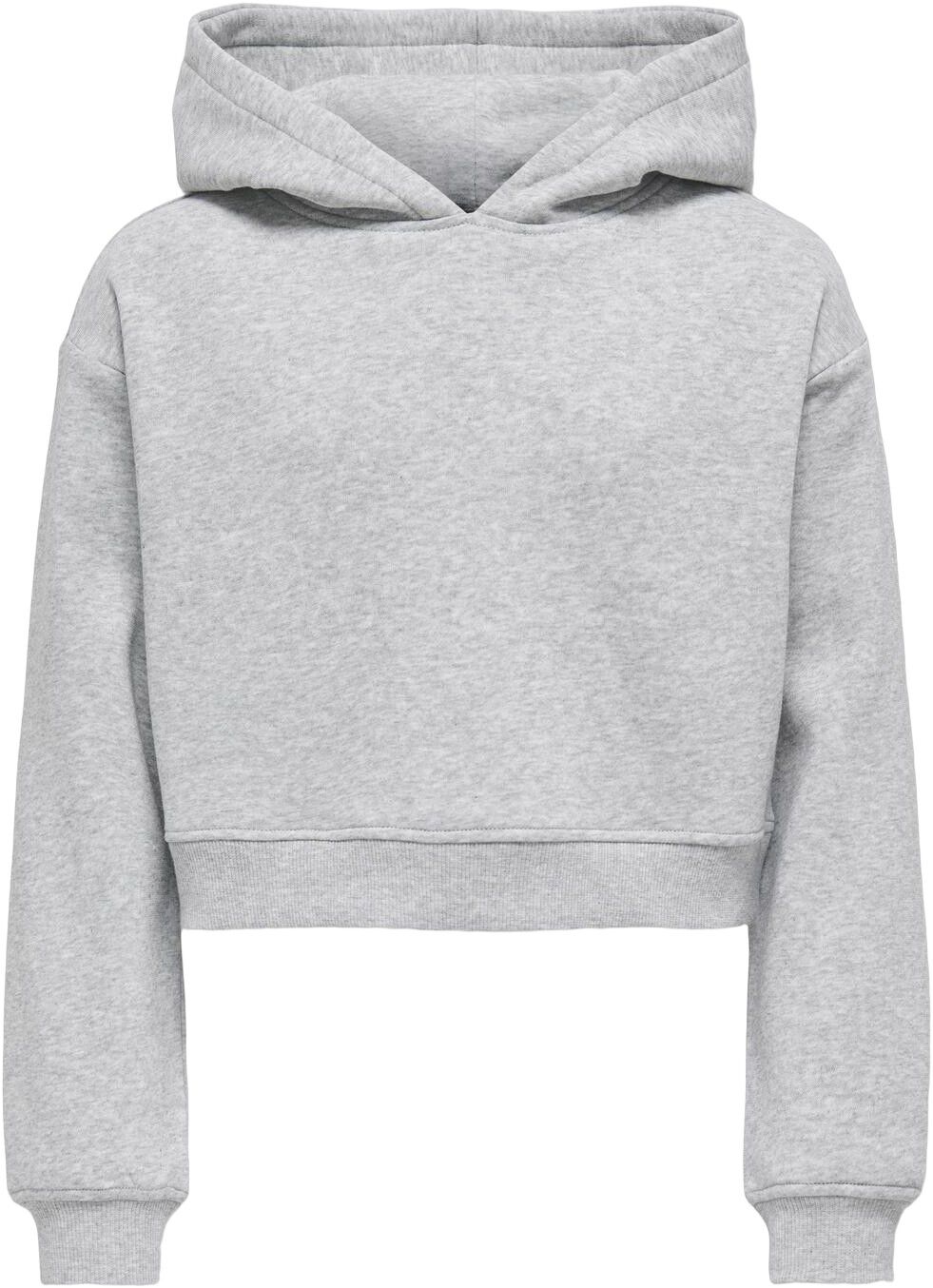 KOGSWEAT L/S HOODIE SHORT SWT NOOS