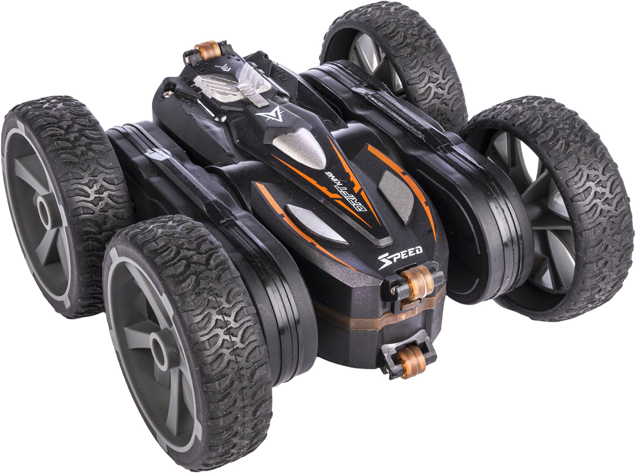 R/C HIGH-SPEED STUNT CAR
