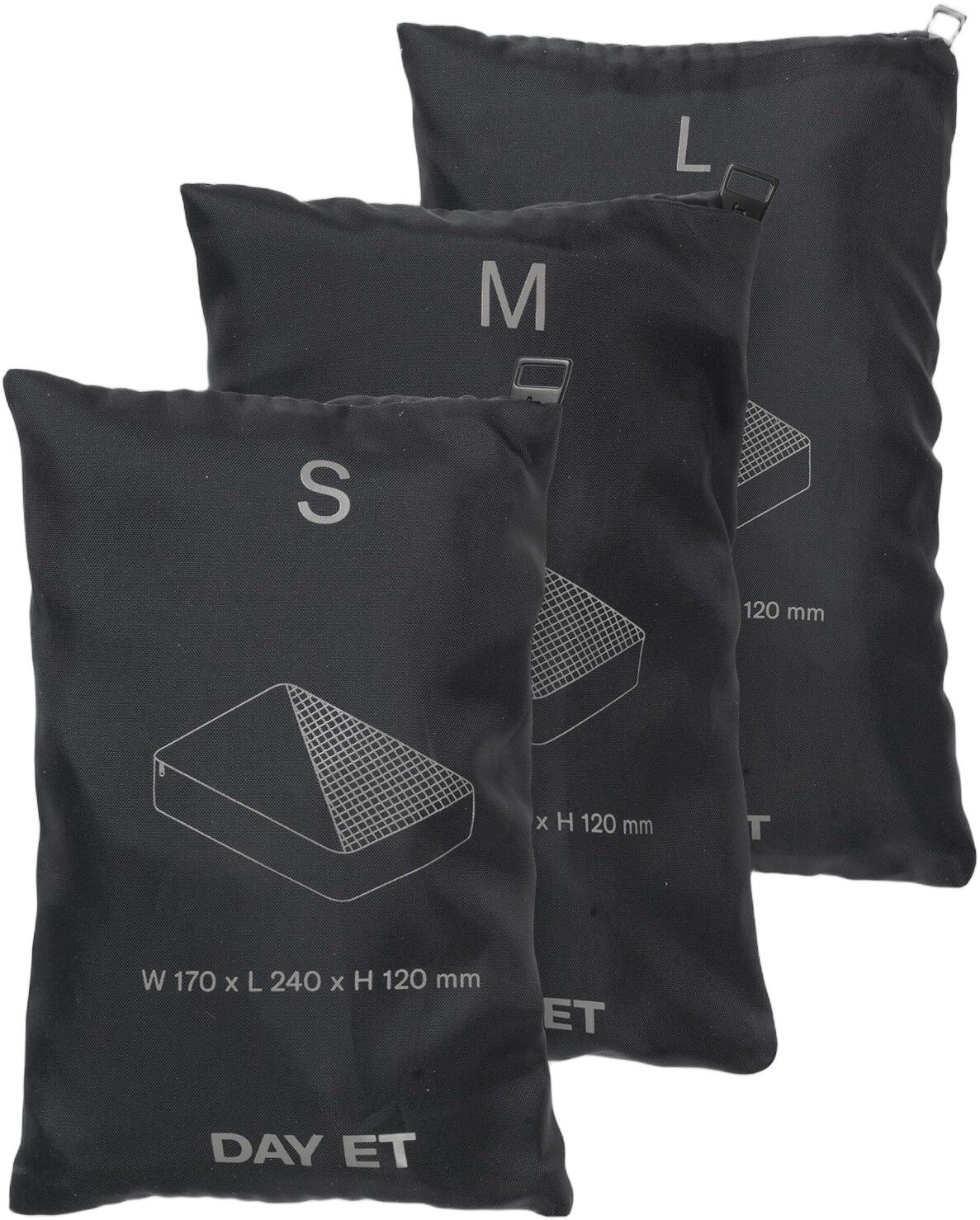 Day RE-Suitcase Packing Set