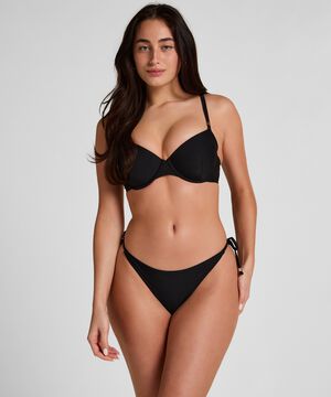 Thong Bikini Bottom Luxe