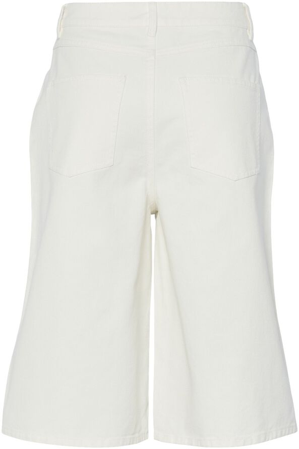 PCFANU HW LONG DENIM JORTS D2D FSY