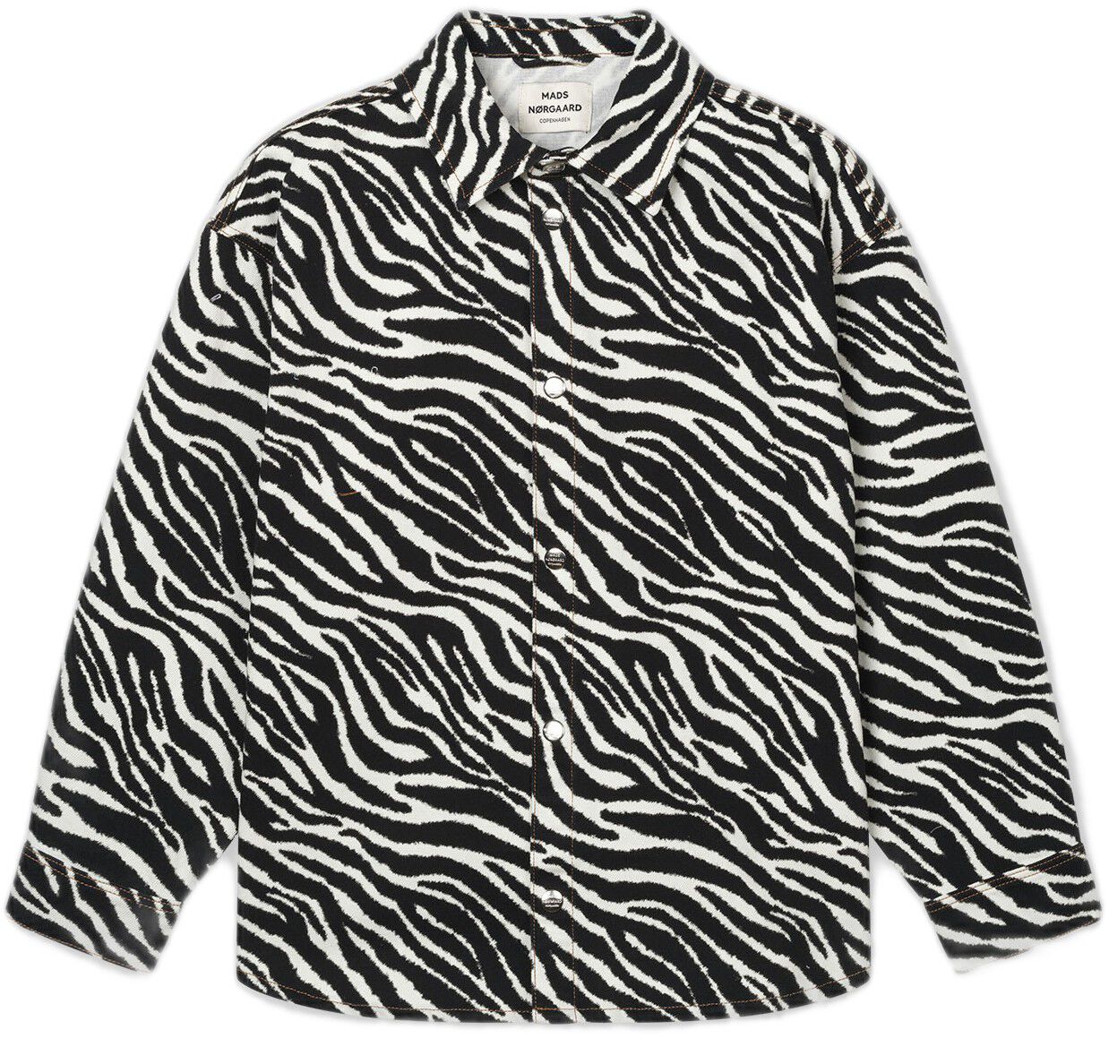 Mock Twill Gisla AOP Shirt