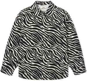 Mock Twill Gisla AOP Shirt