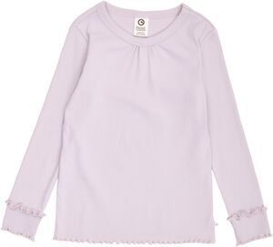 Cozy Me Rib Deco L/S T