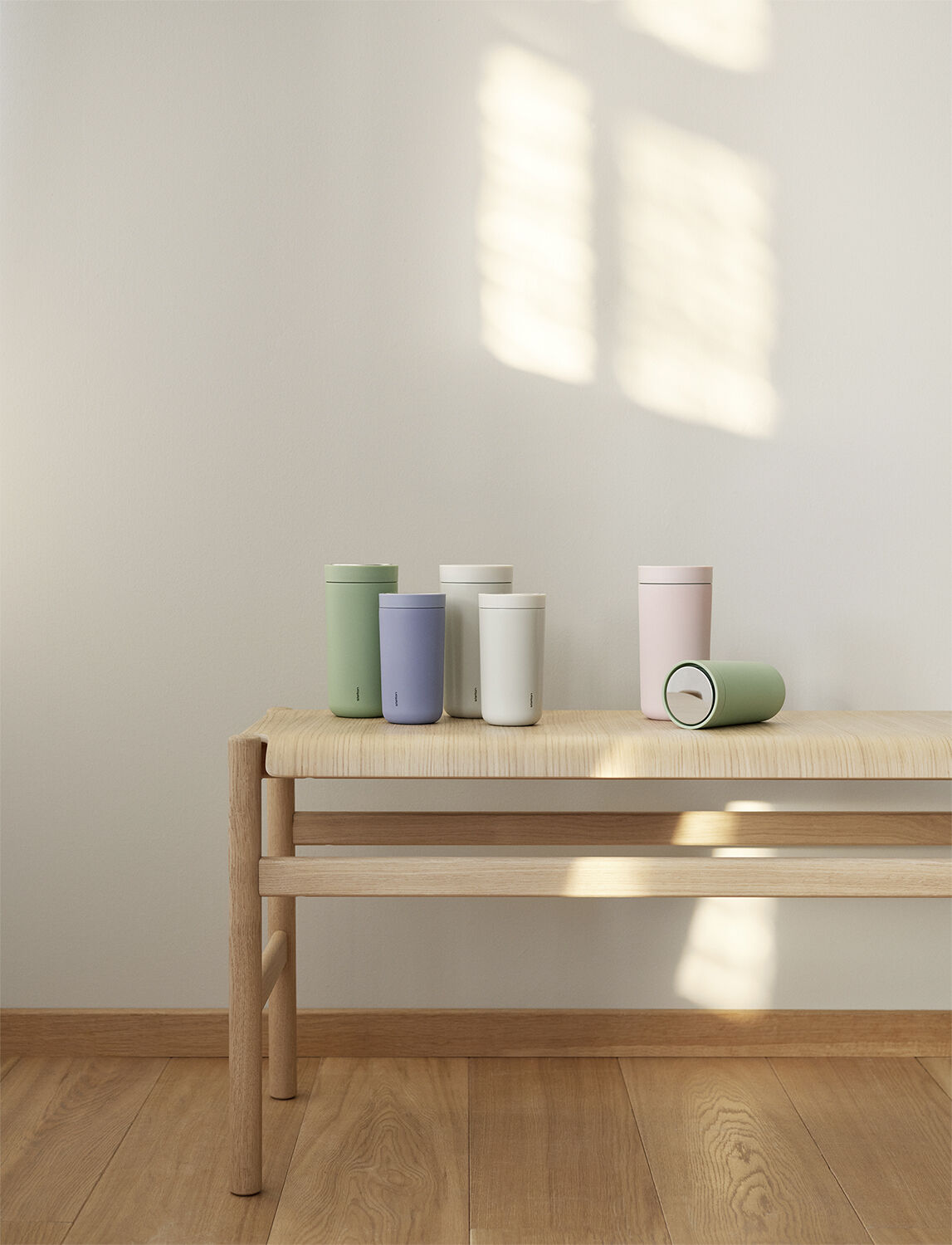 To Go Click termokopp 0.4 l. soft rose