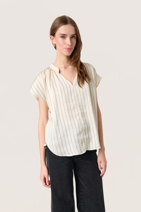 SLParis Striped Top