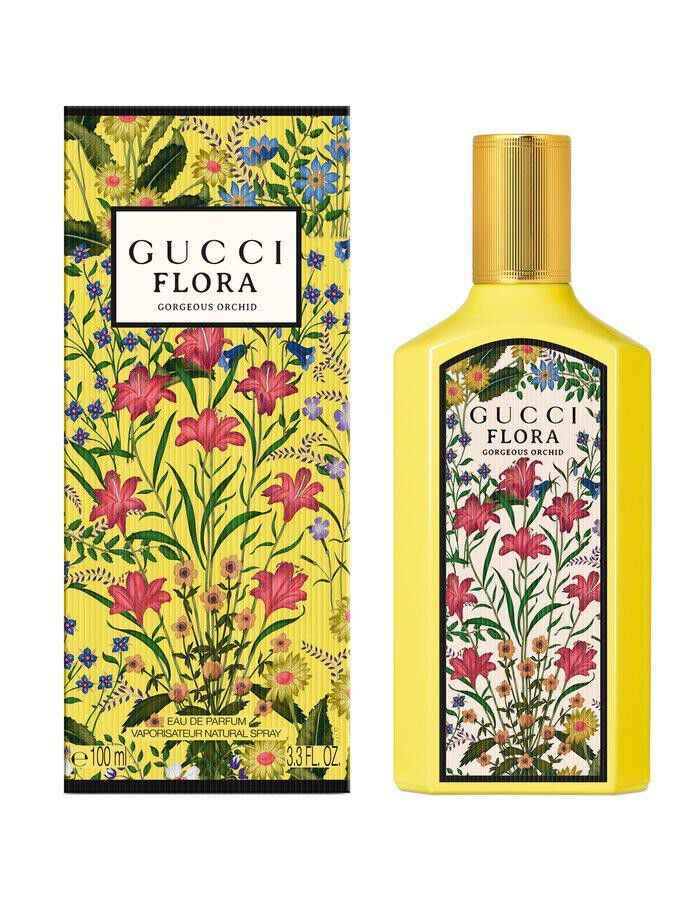 Flora Gorgeous Orchid Eau de parfum