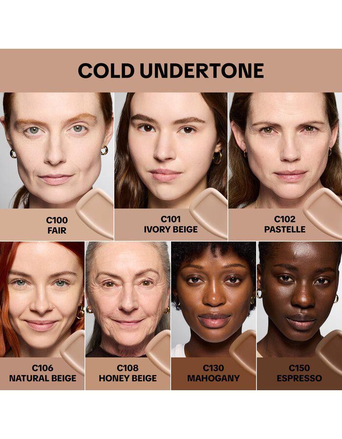 Facefinity Lasting Blur Foundation