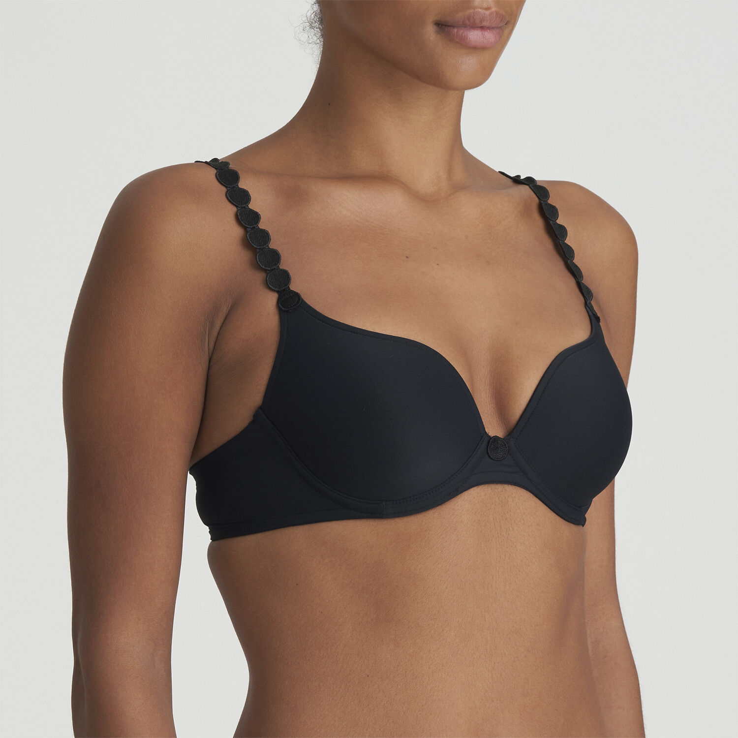 Tom padded bra heartshape