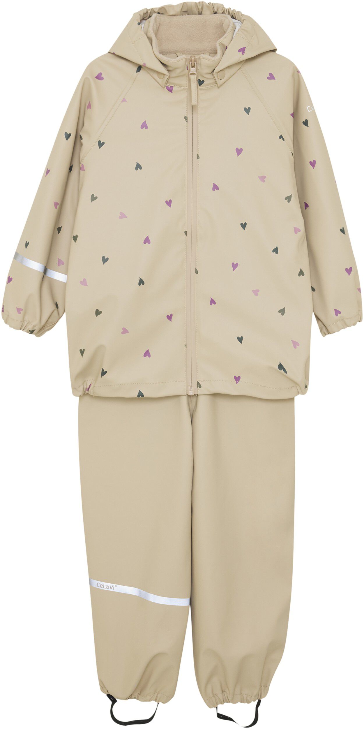 Rainwear Set - Aop