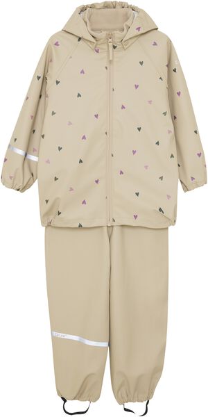 Rainwear Set - AOP