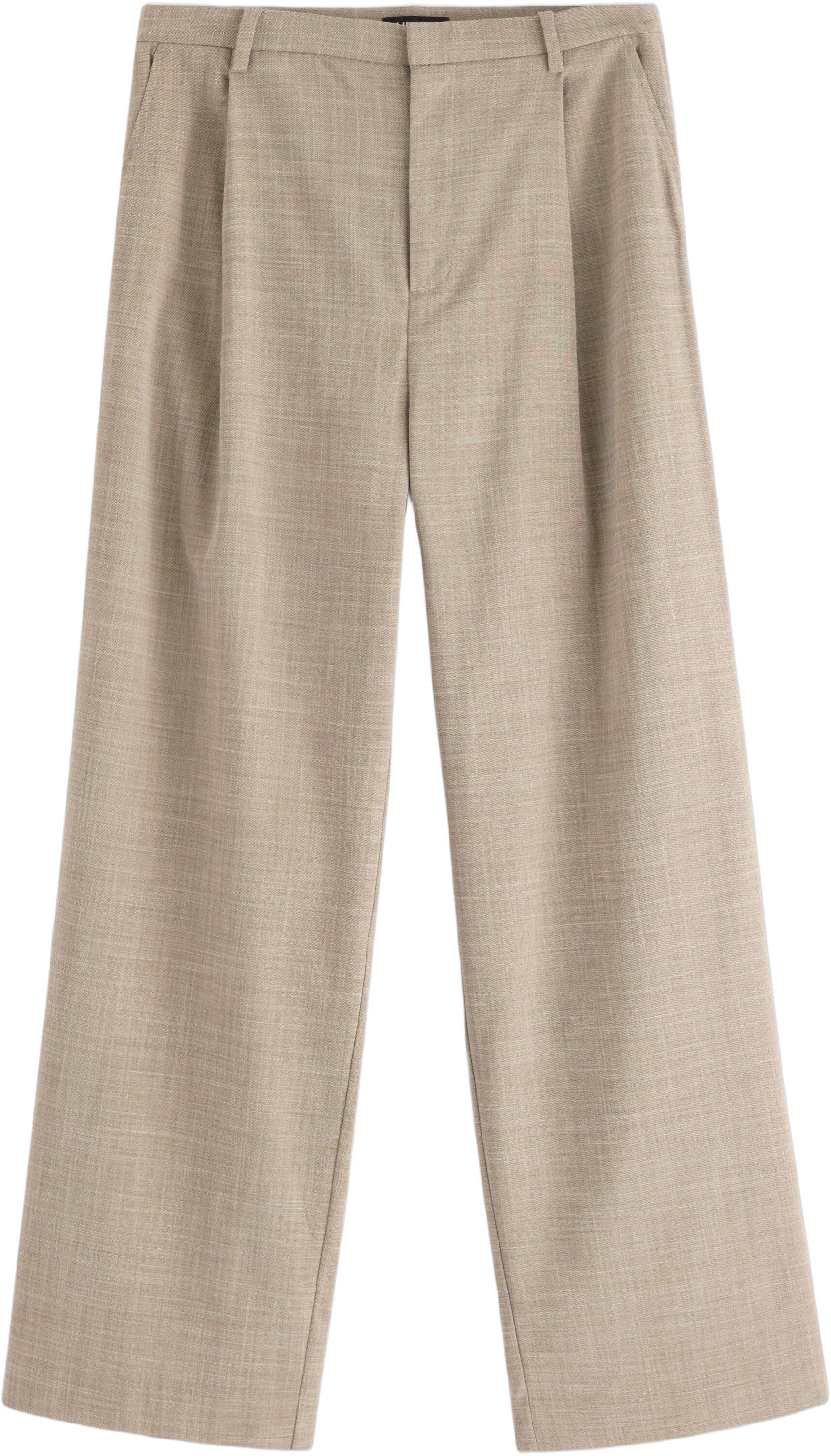Trousers Charlotte beige