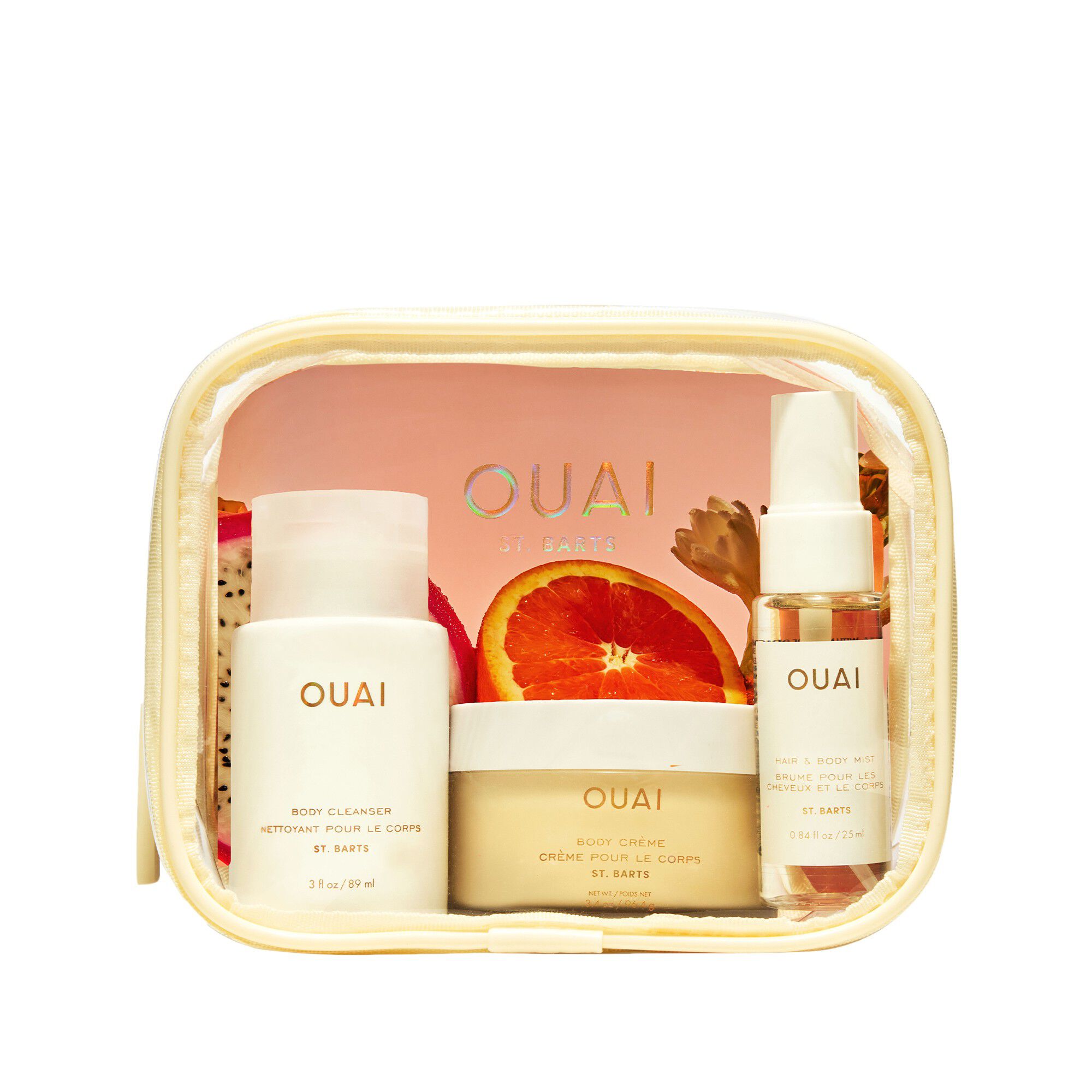 WANNA GET A-OUAI TRAVEL KIT