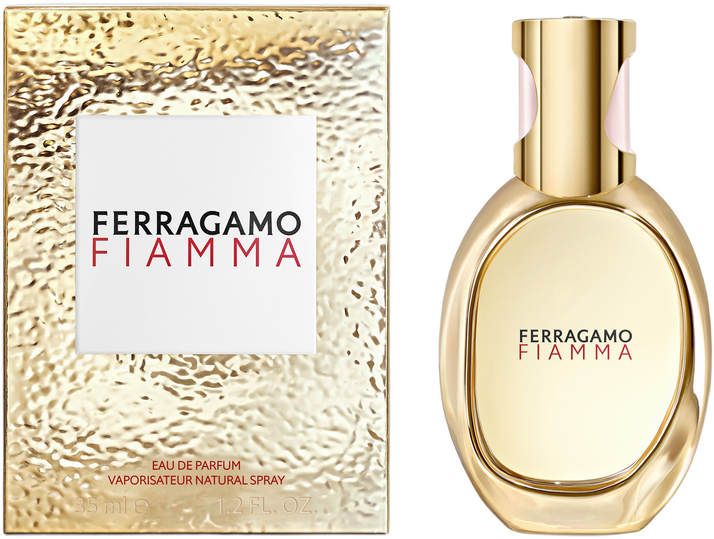 Fiamma Eau De Parfum