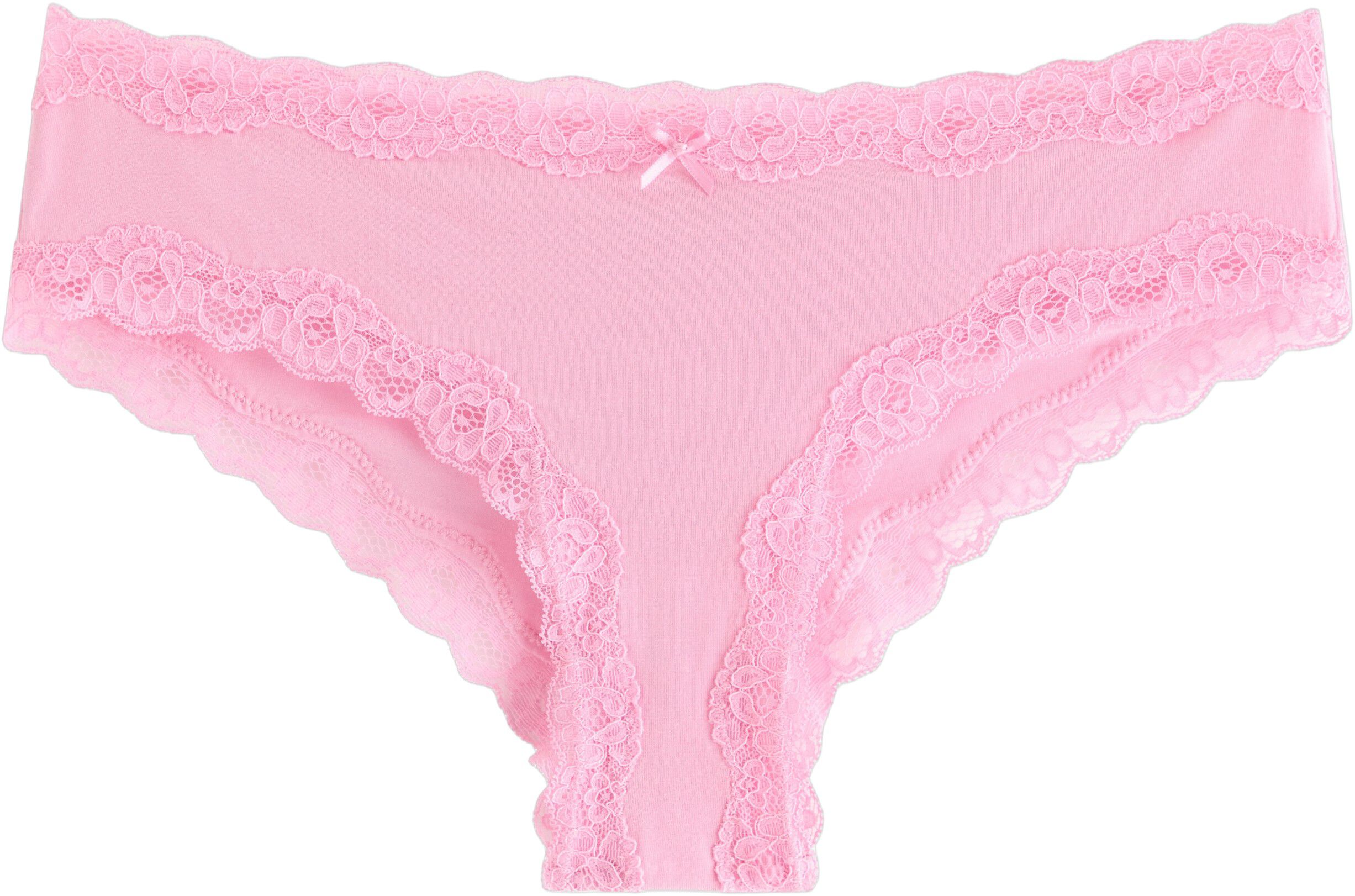 Brasiliansk sk&aring;rne trusser med lav