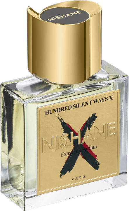HUNDRED SILENT WAYS X 100 ML