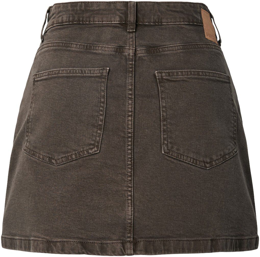 PCSELMA MW DENIM SKIRT D2D FSY