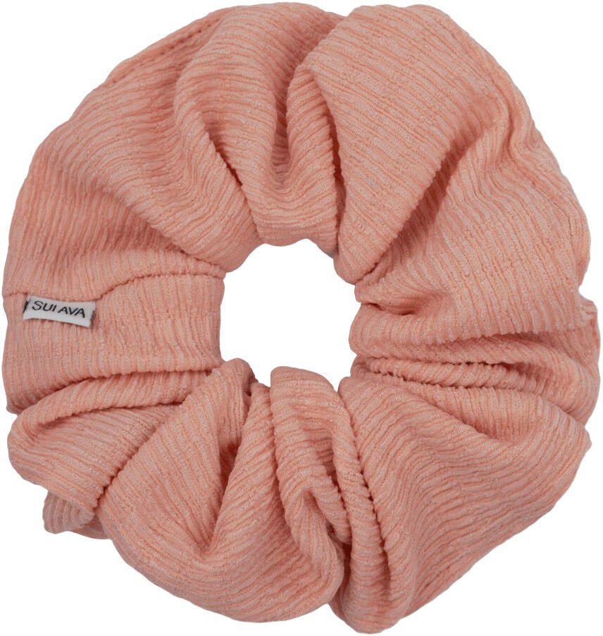 Ea Zig-Zag Scrunchie