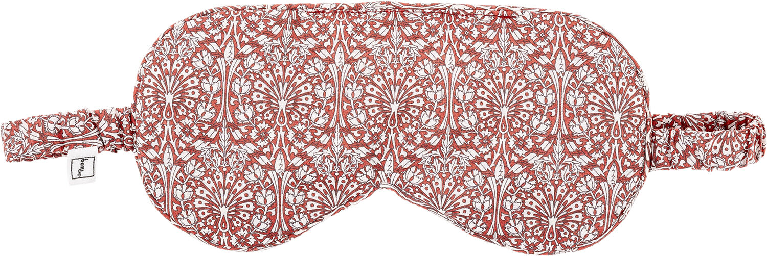 Eye masks mw Liberty Peacock House