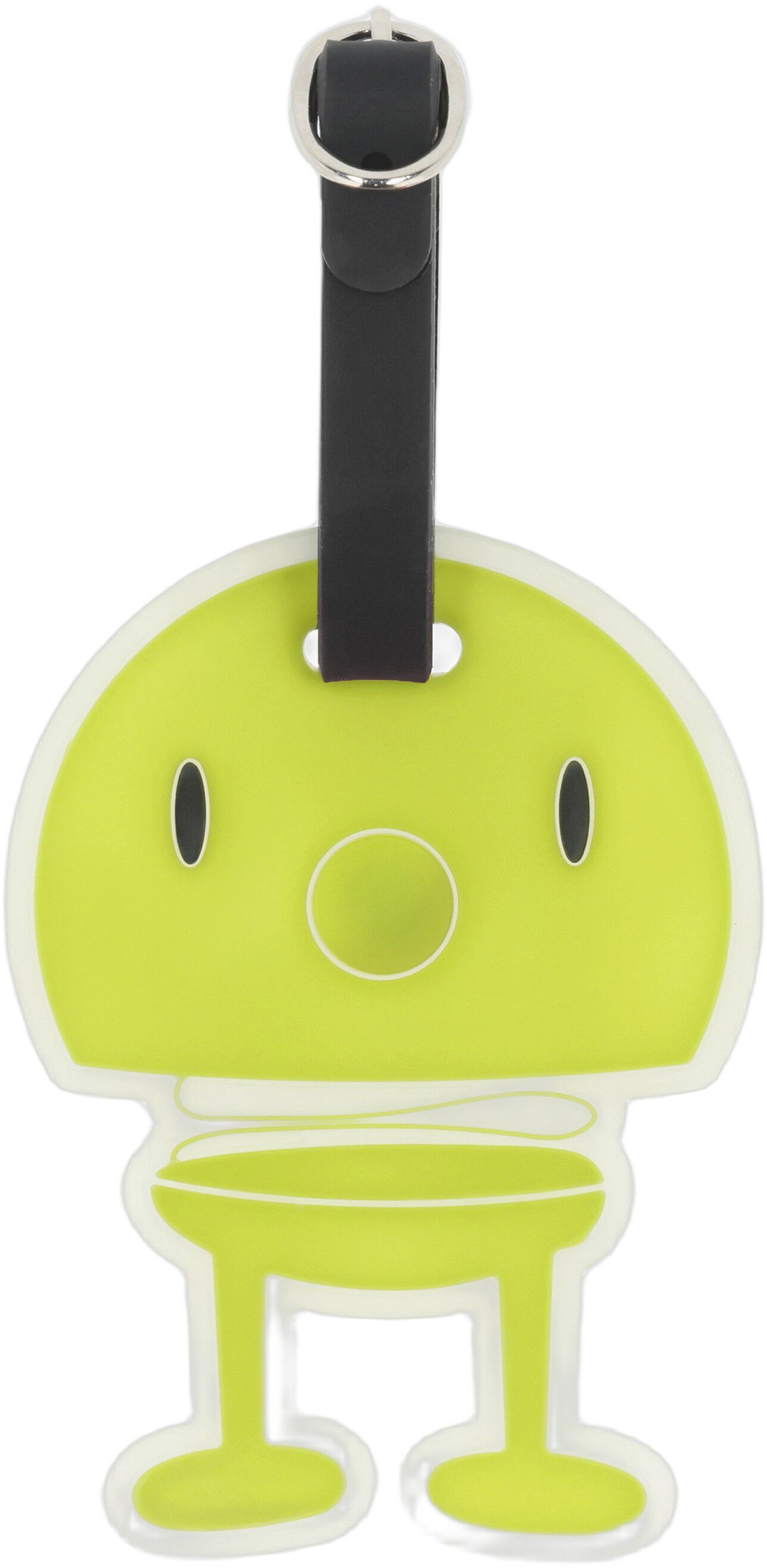 Hoptimist Bag tag Green