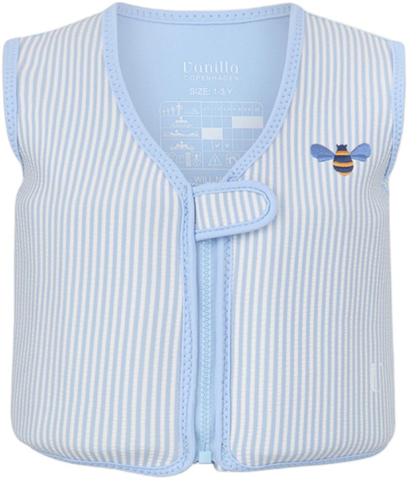 Sv&oslash;mmevest