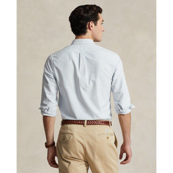 Slim Fit Oxford Sport Shirt