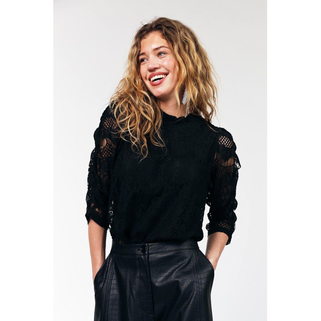 LilouLL Blouse 3/4
