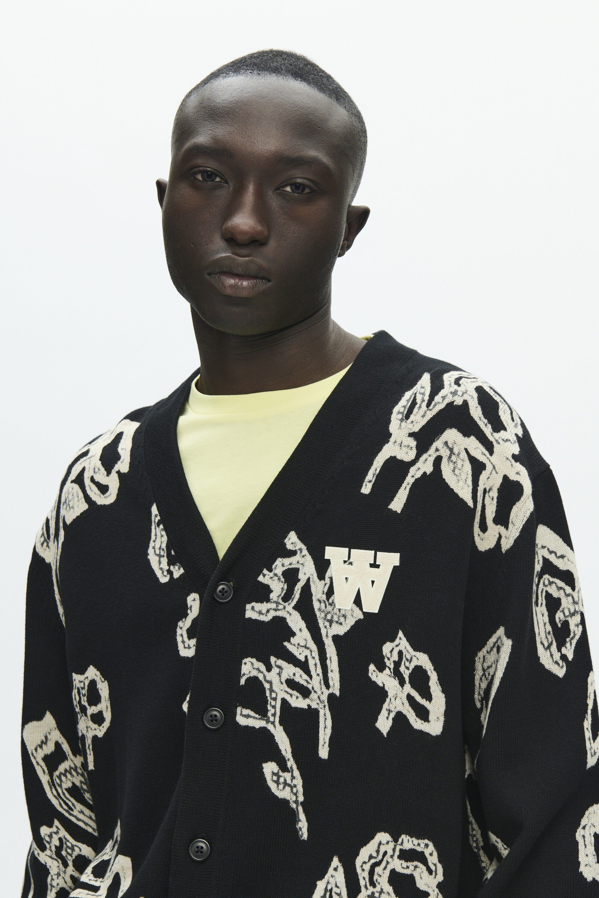 WWLeif cardigan 25375