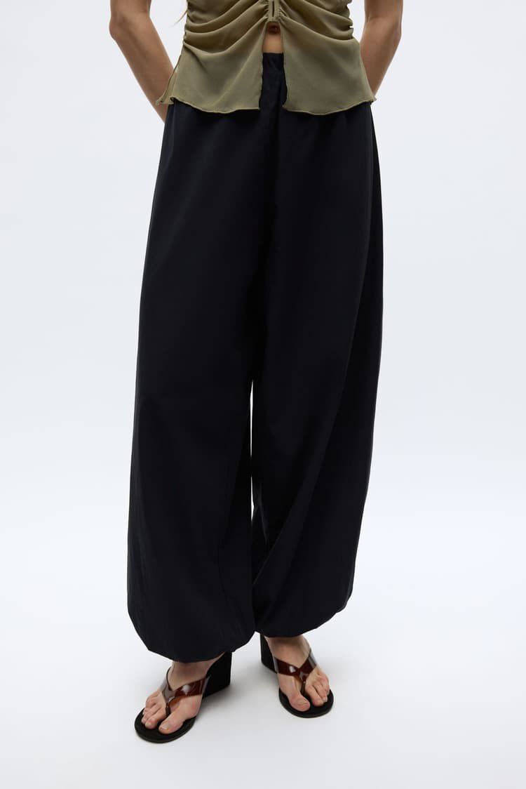 ENBUBBLE PANTS 7384
