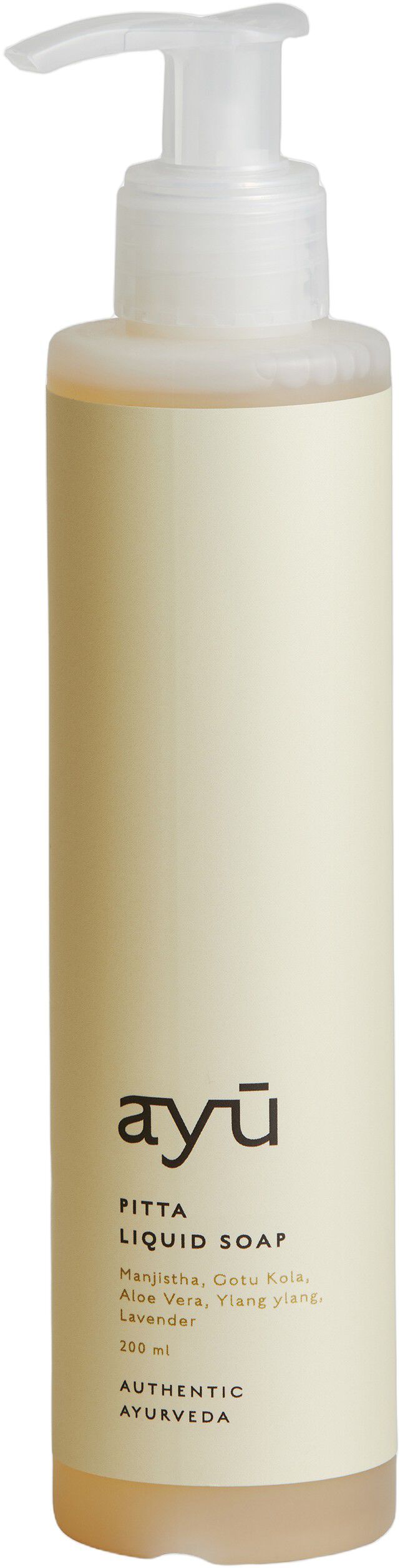 Pitta S&aring;pe for Hender og Kropp