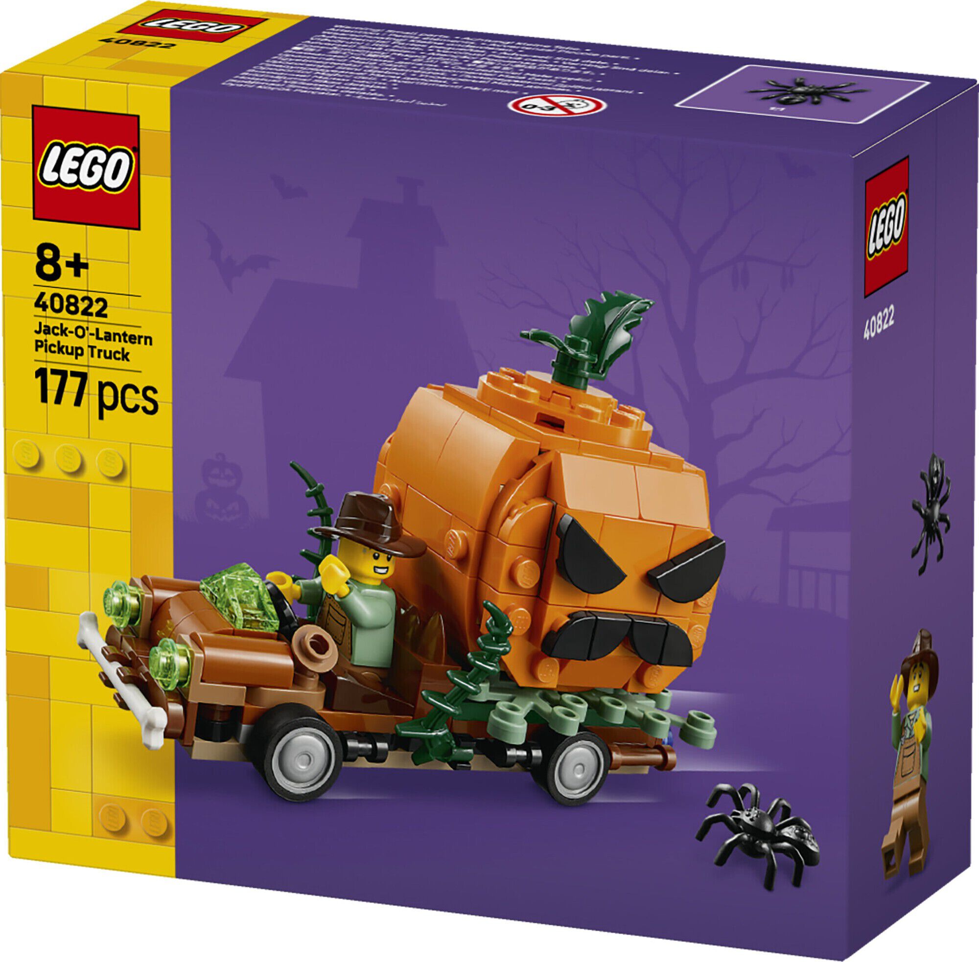 Gr&aelig;skarhoved-pickup 40822