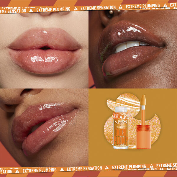 Duck Plump Trickz Lip Gloss