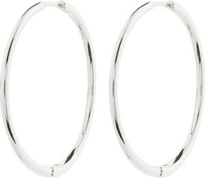 ARTEMIS earrings silver-plated