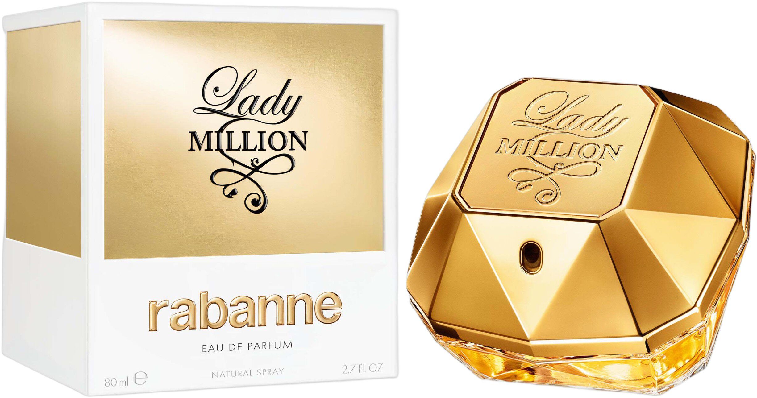 Lady Million Eau de Parfum