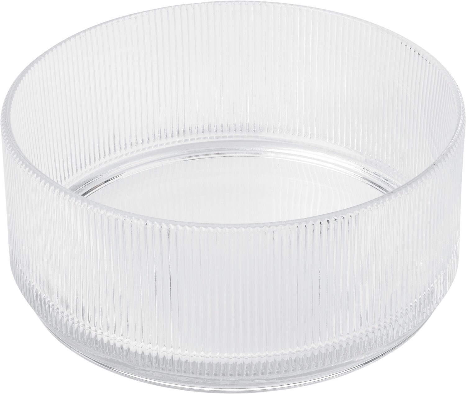 Pilastro serveringsbolle &Oslash; 21 cm clear