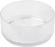 Pilastro serveringsbolle Ø 21 cm clear