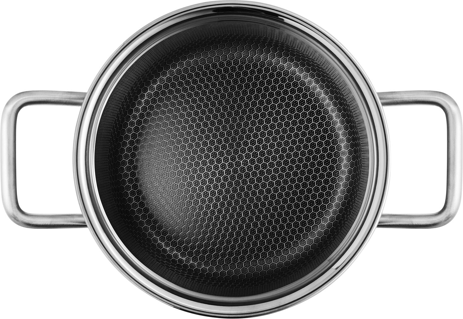 Multi Gryde 2,2 l 16 cm Mosaic keramisk Slip-Let&reg; bel&aelig;gning