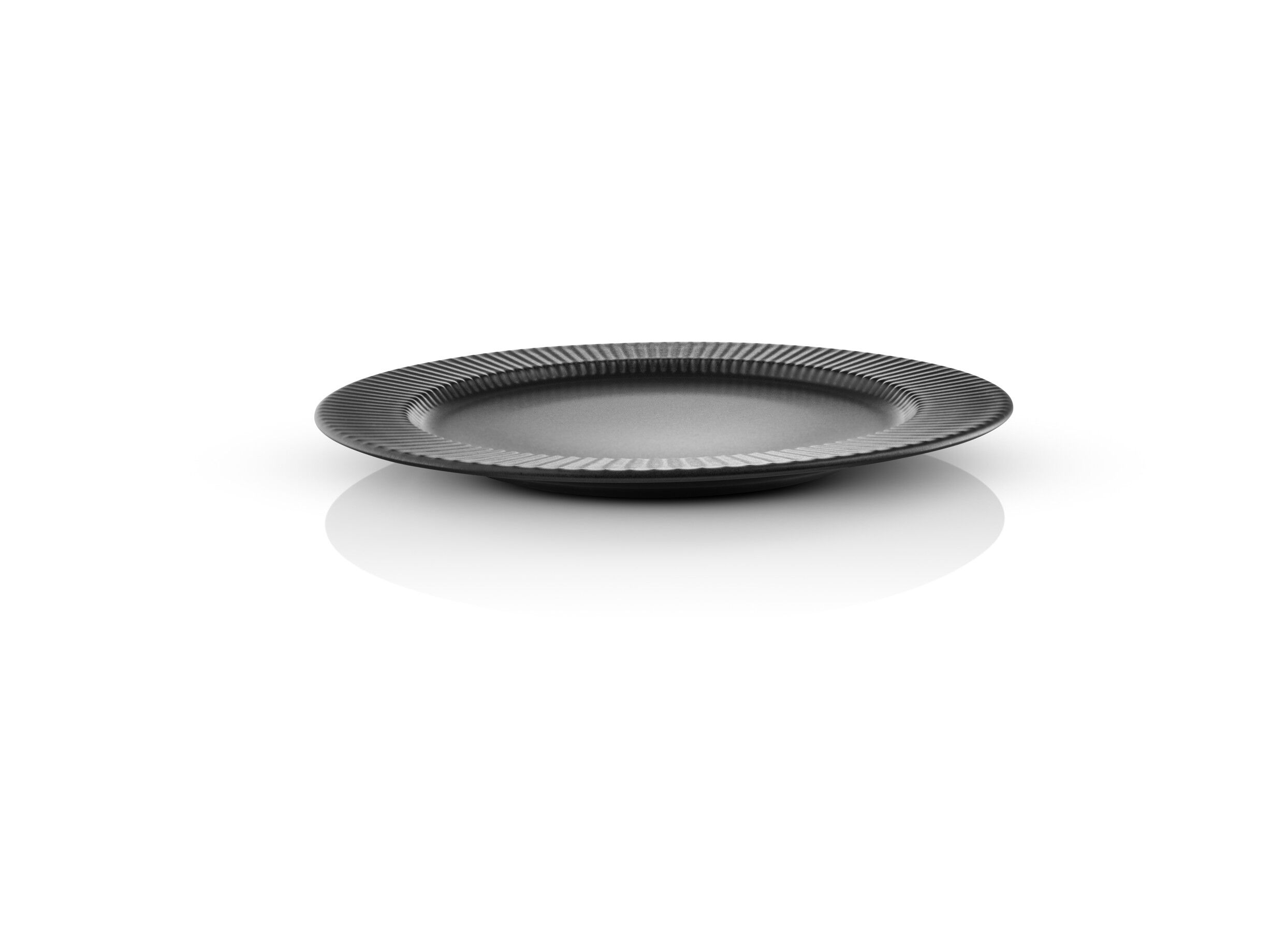 Legio Nova Middagstallerken 28 cm Black