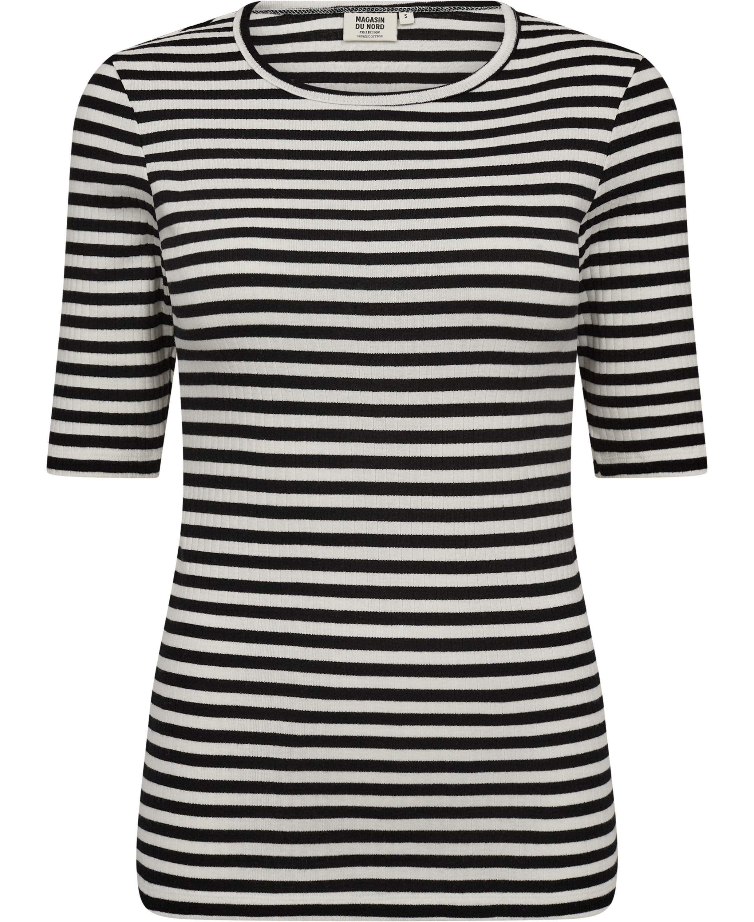 Milla 23 Short sleeve top - 100% Organic Cotton GOTS