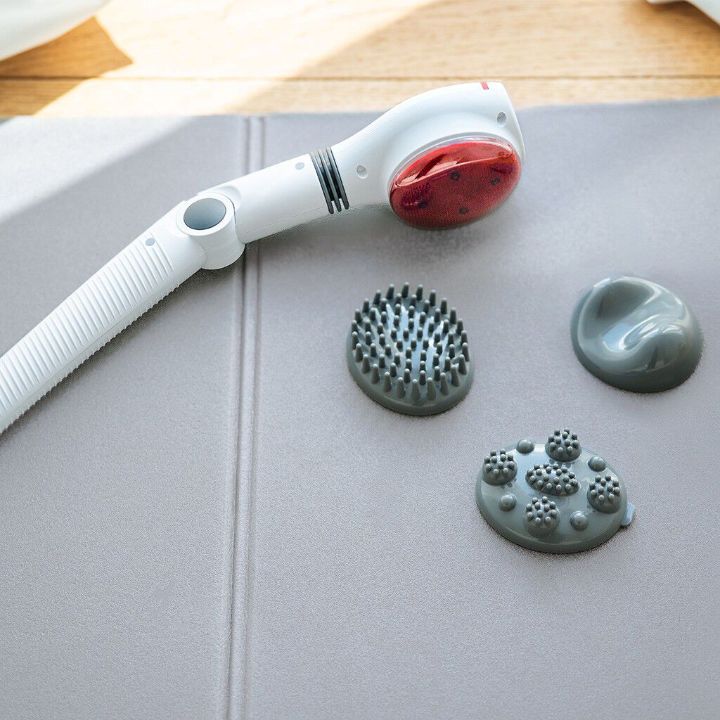 Beurer massasjeapparat MG 44 med b&oslash;y