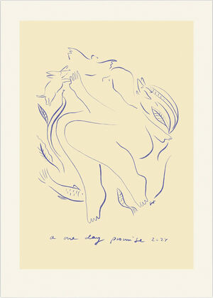Das Rotes Rabbit - A One Day Promise
