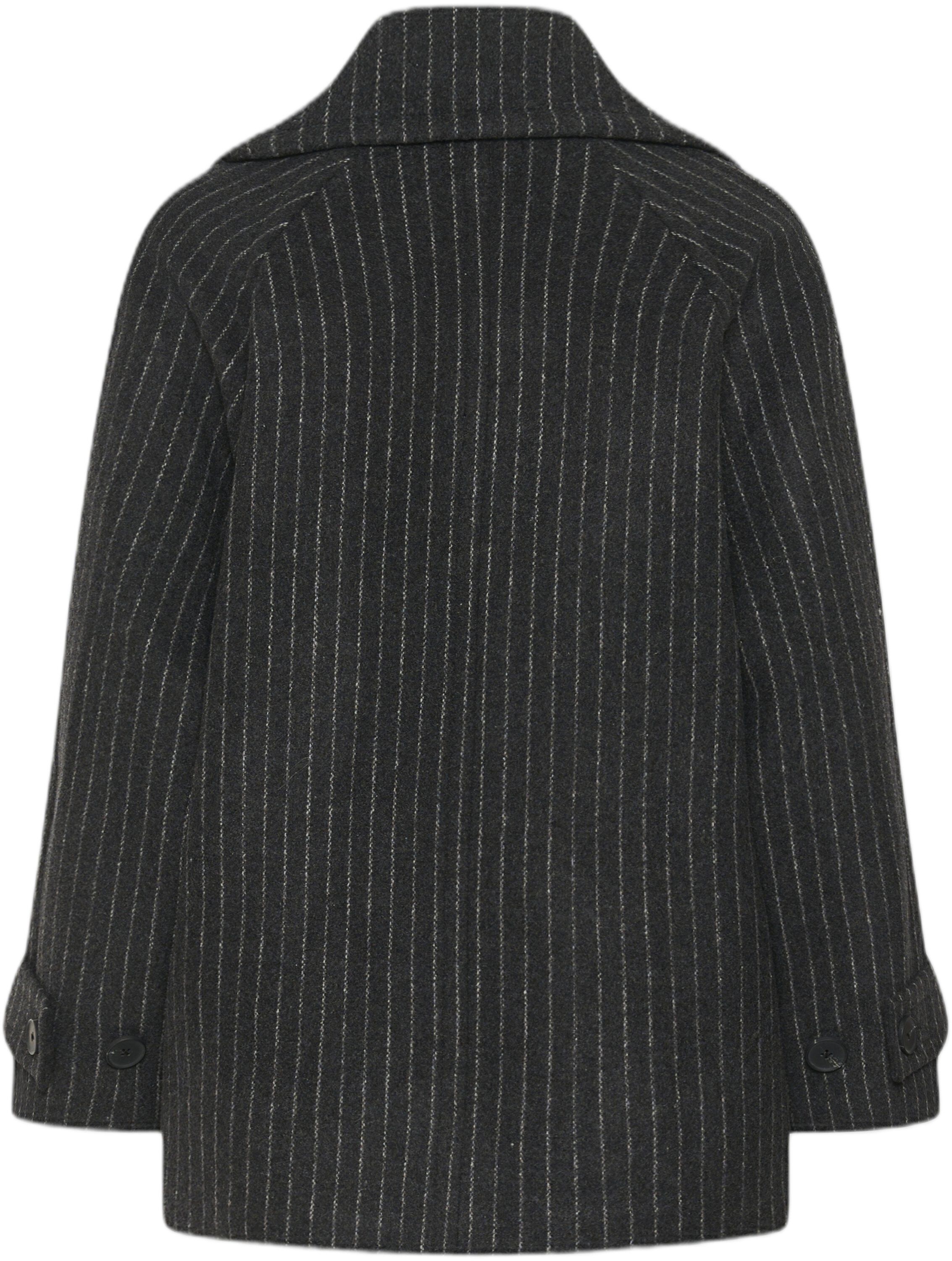 THORAIW MINONA COAT PINSTRIPED