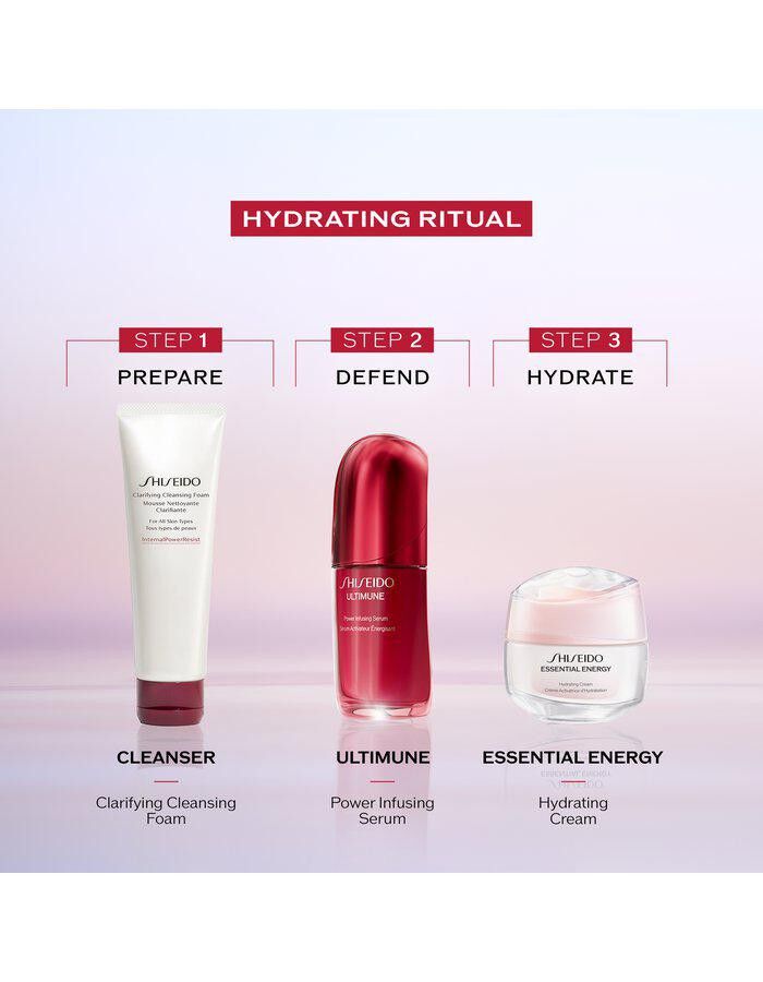 SHISEIDO Essential Energy EE hydrating cream 50 ML